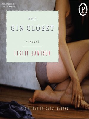 cover image of The Gin Closet
